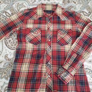 Ralph Lauren Polo Plaid shirt